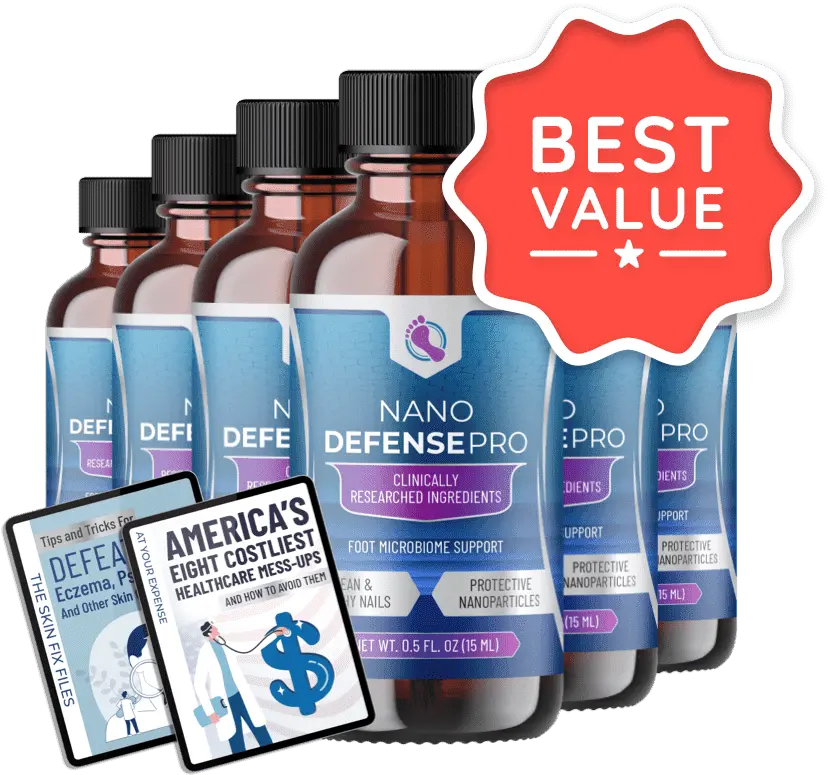 nanodefense pro 6 bottles